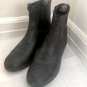 Horseback riding boots for girls